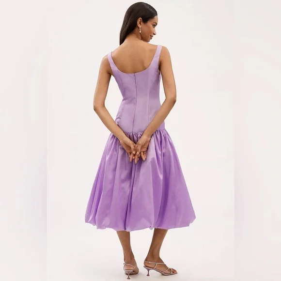 Hutch Natalia Midi Dress (New in bag) - Picture 2 of 4